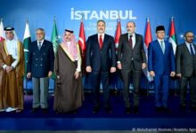 Middle East updates: Turkey hosts ministers for Gaza talks – DW ...