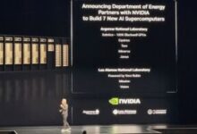 NVIDIA and Oracle to Build US Department of Energy's Largest AI ...