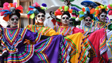 Day of the Dead: how it's celebrated around the world