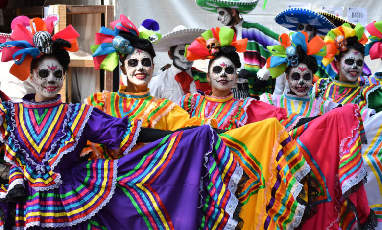Day of the Dead: how it's celebrated around the world