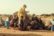 In Sudan, hundreds killed in attacks on famine-hit displacement ...