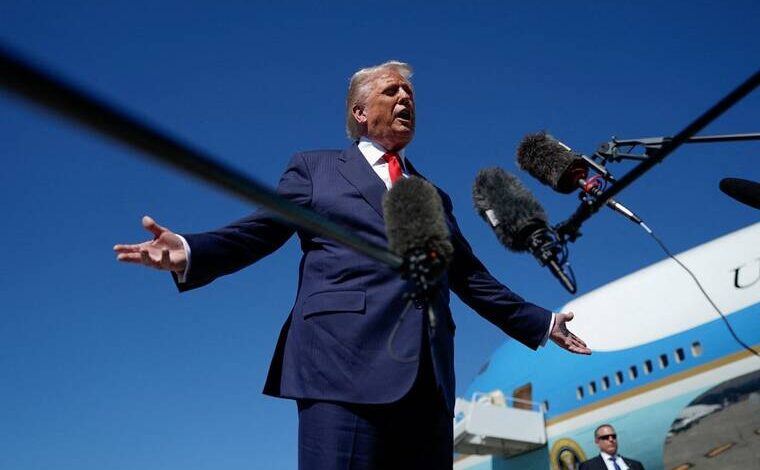 Trump Declines Of Restarting US-Canada Tariff Talks After PM Carney's  Apology Following Ontario Ad