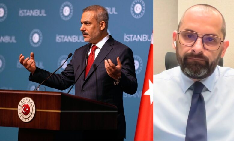 Turkiye hosts summit on Gaza, says Israel must stop ceasefire ...