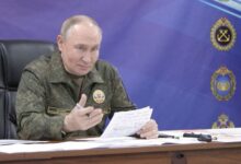 Ukraine receives Patriot systems to bolster air defences against ...