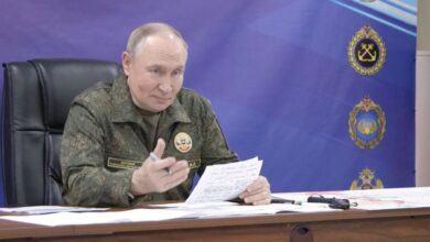 Ukraine receives Patriot systems to bolster air defences against ...