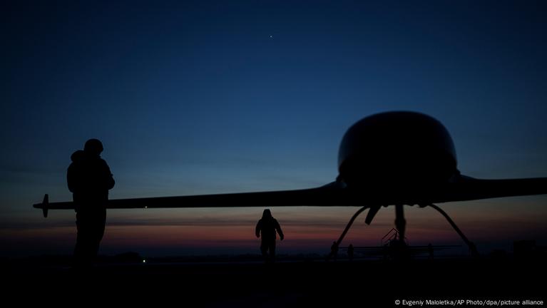 Ukrainian drones take Putin's war into Russia's heartland