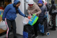 US Courts Rule Trump Cannot Suspend Food Aid during Government ...