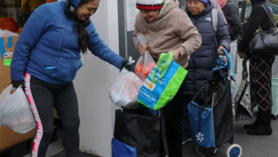 US Courts Rule Trump Cannot Suspend Food Aid during Government ...