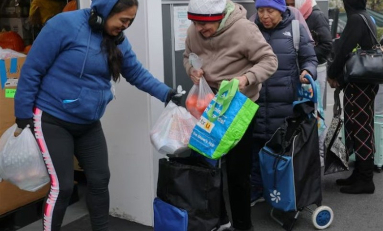 US Courts Rule Trump Cannot Suspend Food Aid during Government ...