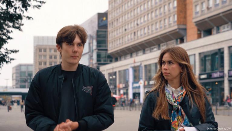 Young men from Ukraine increasingly coming to Germany – DW – 11/02 ...