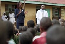A Kenyan runner championing women's rights