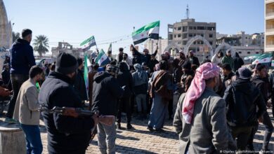 Syria: Four-day truce with SDF begins amid US backing