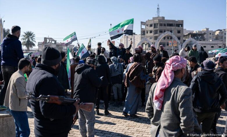 Syria: Four-day truce with SDF begins amid US backing