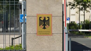 Germany news: Woman arrested in Berlin over Russian spy case