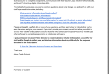 Children's Digital Privacy and the Case Against Parental Consent ...