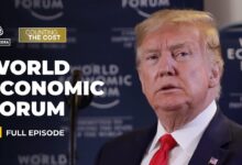 Does the World Economic Forum still matter in a fractured global economy? | Counting the Cost