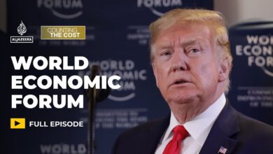 Does the World Economic Forum still matter in a fractured global economy? |  Counting the Cost