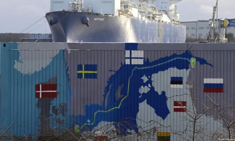 Germany: Nord Stream suspect cannot claim immunity