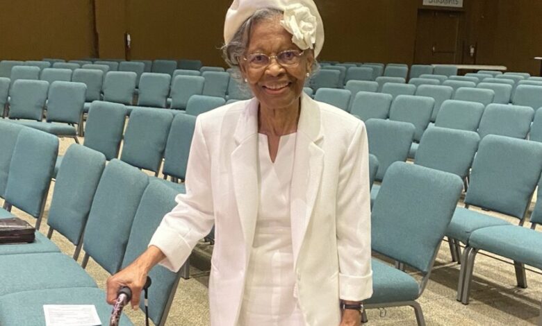 Gladys West, mathematician whose work paved the way for GPS, dies ...