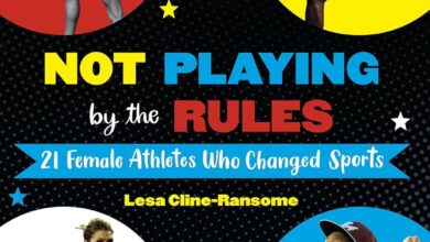 Not Playing by the Rules: 21 Female Athletes Who Changed Sports ...