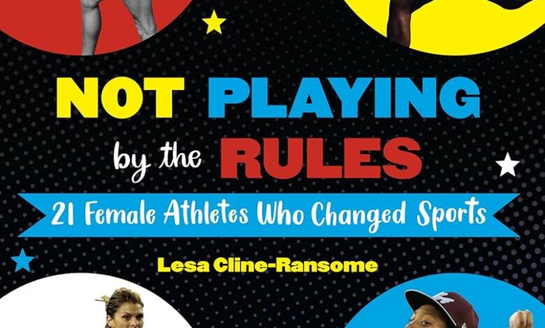 Not Playing by the Rules: 21 Female Athletes Who Changed Sports ...