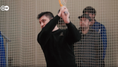 How cricket found a home in Latvia - InfoMigrants