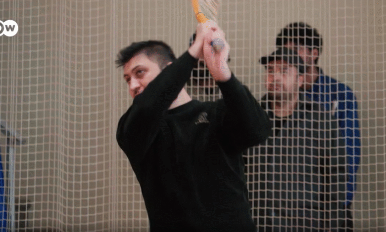 How cricket found a home in Latvia - InfoMigrants