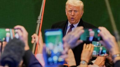 Trump unveils 'Board of Peace' and 'New Gaza' plans at Davos