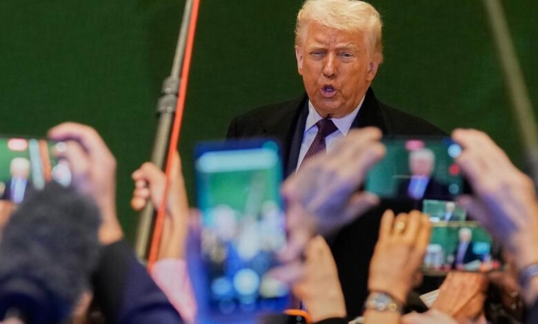 Trump unveils 'Board of Peace' and 'New Gaza' plans at Davos