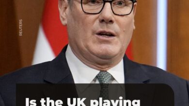 Critics say the UK's enabling violence in Sudan. And while backing ...