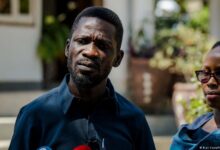 No option but to disappear, says Uganda's Bobi Wine