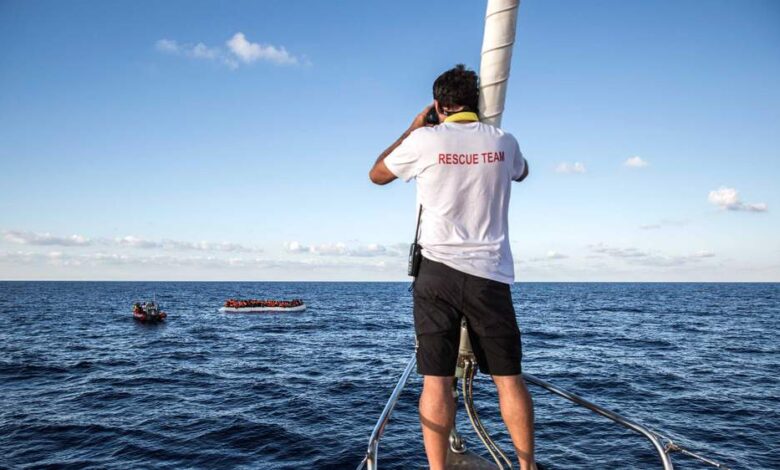 No one knows how many children are dying in the Mediterranean - 'I ...