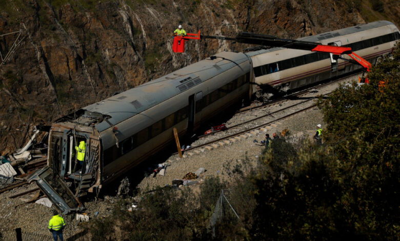 A look at Spain's deadly train collision by the numbers | PBS News