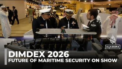 DIMDEX 2026: Qatar hosts global naval defence summit amid rising ...
