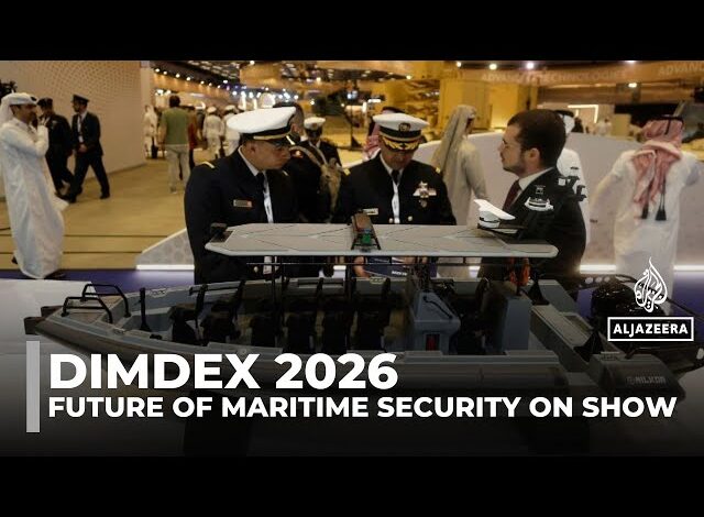 DIMDEX 2026: Qatar hosts global naval defence summit amid rising ...