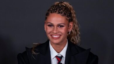 Trinity Rodman signs landmark three-year Washington Spirit deal ...