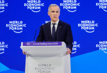 Canada’s Leader Warns of ‘Rupture’ in World Order