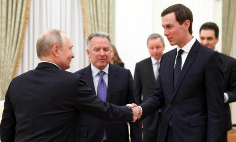 Zelensky says he hopes first Ukraine, Russia and US talks are ...