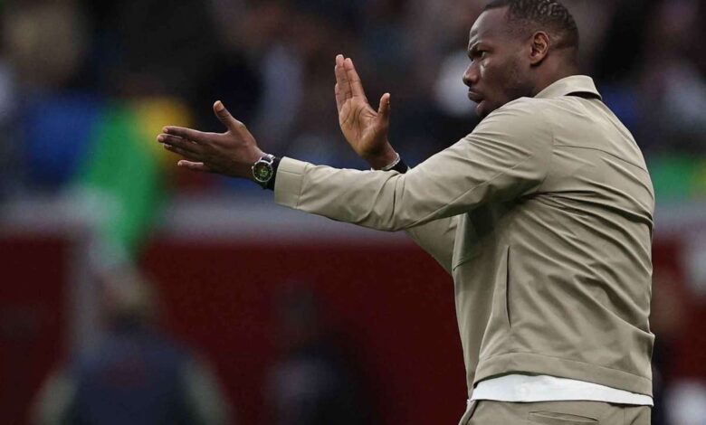 Senegal coach Pape Bouna Thiaw defends AFCON final walk-off ...