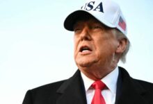 Trump claim on NATO role in Afghanistan draws UK condemnation | News24