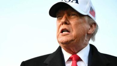 Trump claim on NATO role in Afghanistan draws UK condemnation | News24