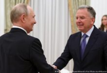 Ukraine updates: Peace talks put to test at UAE meeting