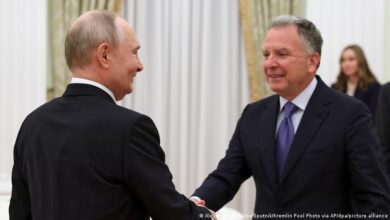 Ukraine updates: Peace talks put to test at UAE meeting