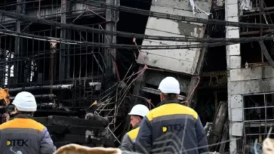 Ukraine struggling to keep lights on under Russian attack, says ...