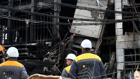 Ukraine struggling to keep lights on under Russian attack, says ...