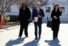 US Supreme Court appears reluctant to let Trump fire Fed's Lisa ...