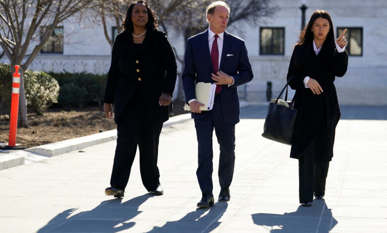 US Supreme Court appears reluctant to let Trump fire Fed's Lisa ...