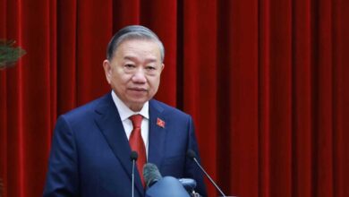 Vietnam leader To Lam consolidates power as country targets 10 ...