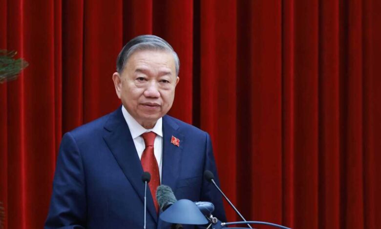 Vietnam leader To Lam consolidates power as country targets 10 ...