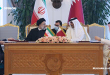 Iran-Qatar Diplomacy: A Challenge Against Russia? - İRAM Center ...